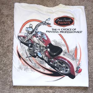 Dunn - Edwards Paint Motorcycle tee